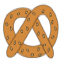 Normale Brezel