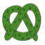 Grüne Brezel