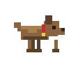 Kettenhund aus dem Spiel