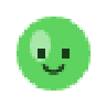 Slime aus dem Spiel
